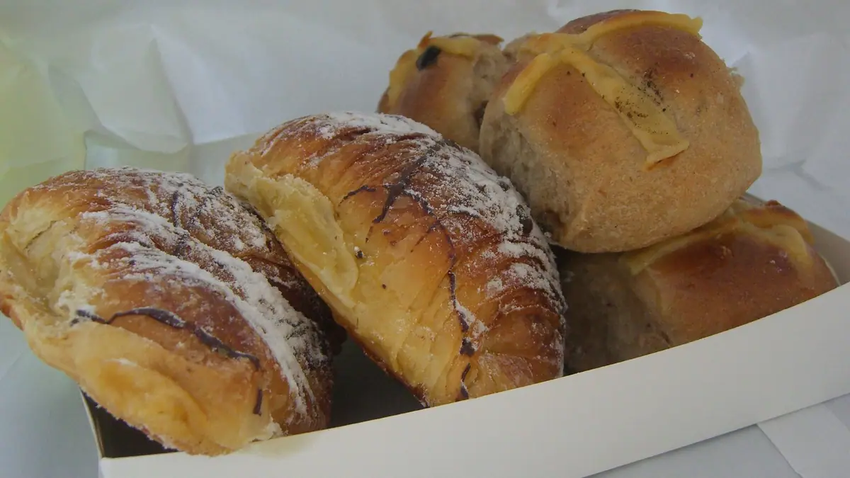 Vanilla Bean Patisserie – patisserie in Gosport town centre